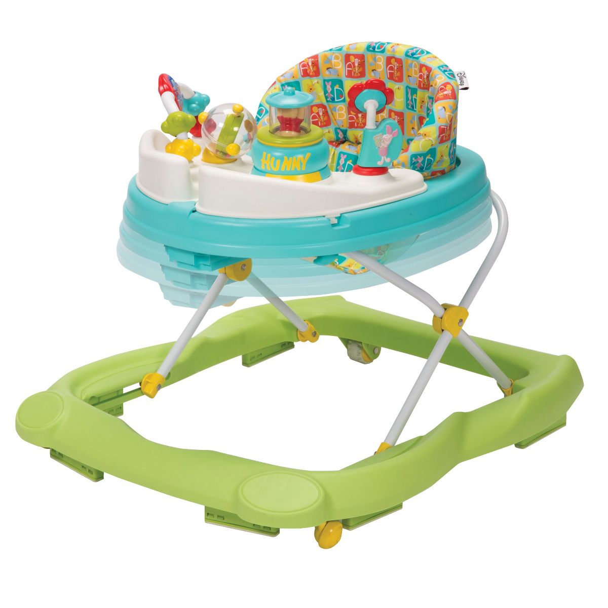 Disney Baby Winnie the Pooh Music & Lights Walker - thumbnail 2