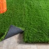 Vista VST100 Power Loomed Indoor/Outdoor Area Rug  - Safavieh - 3 of 4