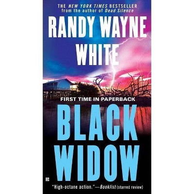 Black Widow - (Doc Ford Novel) by  Randy Wayne White (Paperback)