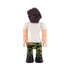 Entertainment Earth The Osbourne Family SMITI 3 Inch Mini Figure - Kelly as the G.I. White Shirt - 3 of 4