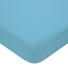 Disney Finding Nemo Aqua, Orange, and Green Let's Explore 4 Piece Toddler Bed Set - image 3 of 4