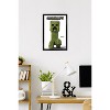 Trends International A Minecraft Movie - Creeper Feature Series Framed Wall Poster Prints - 2 of 4