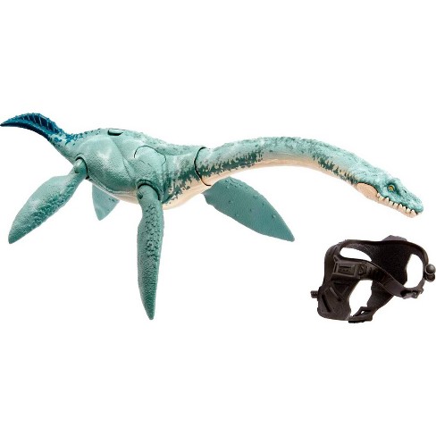 Mosasaurus (Chomper)(Jurassic World by Hasbro) – Dinosaur Toy Blog