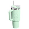 Stanley 40 oz Stainless Steel H2.0 FlowState Quencher Tumbler - 2 of 3
