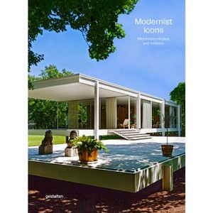 Modernist Icons - by  Gestalten (Hardcover) - 1 of 1