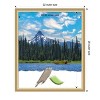 Amanti Art Florence Gold Picture Frame - 4 of 4