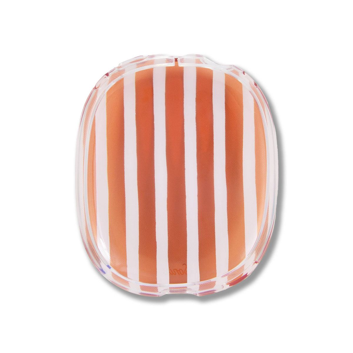 Sonix AirPods Max Covers - Abstract Stripe Pumpkin - thumbnail 2