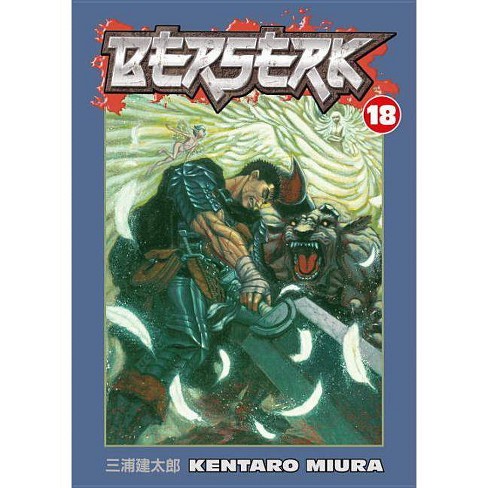 Berserk Volume 18 - by Kentaro Miura (Paperback)