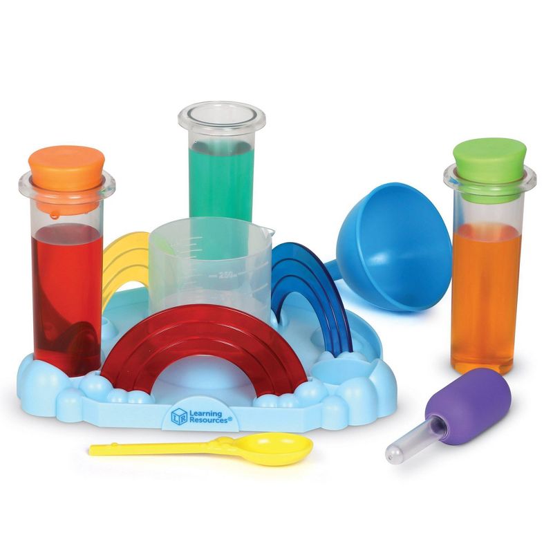 Learning Resources Preschool Science Rainbow Lab, 4 of 10