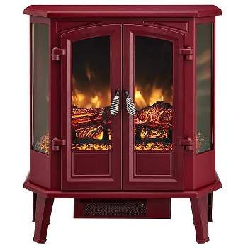 HearthPro Red Infrared Electric Fireplace Stove - SP5624