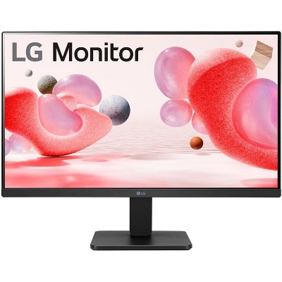 Manufacturer Refurbished LG 24MR400-B 1ms 16:9 1000:1 1920 x 1080 IPS Full HD Monitor, Black