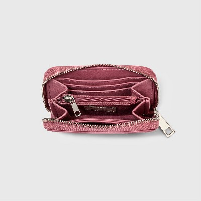 Carvela zip around purse sales