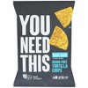 You Need This Sea Salt Tortilla Chips Grain Free - Case of 6/5 oz - 2 of 4