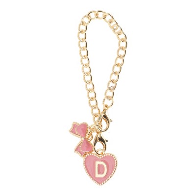 Unique Bargains Heart Bow Water Cup Pendant 1 Pc