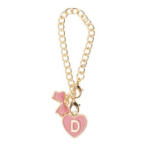 Unique Bargains Heart Bow Water Cup Pendant 1 Pc - 1 of 4
