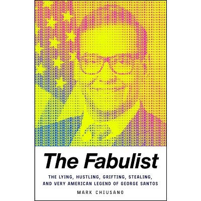 The Fabulist - By Stephen Glass (paperback) : Target