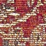 crimson, ivory, midnight blue