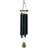 Woodstock Windchimes Chimes of Bavaria, Wind Chimes For Outside, Wind Chimes For Garden, Patio, and Outdoor Decor, 28"L - 3 of 4