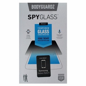 BodyGuardz SpyGlass Privacy Screen Protector for Samsung Galaxy Note 5 - 1 of 1