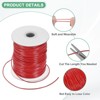 Unique Bargains Waxed Polyester Durable Flexible Beading Cord 1 Roll - 2 of 4