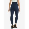 Jessica London Women's Plus Size Ever Wear Legging - 3 of 4