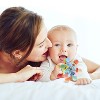 Baby Sensory & Teething Toys for 0-18 Months – Developmental, Learning, Safe & Fun Gifts for Boys & Girls, Newborn to 2 Years. - 2 of 4