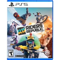 Riders Republic - PlayStation 5