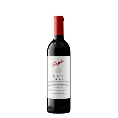 Penfolds Kalimna Bin 28 Shiraz Red Wine - 750ml Bottle