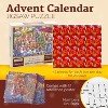 4E's Novelty Christmas Advent Calendar Jigsaw Puzzle – 1008 Pcs, 24-Day Countdown, Best Christmas Santa Advent Calendar 2024 Gift for Kids & Adults - 4 of 4