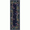 Washable Rugs, Living Room Rug, Non-Slip Soft Floral Rugs for Bedroom, Botanical Area Rug Carpet for Dining Room Guest Room - 4 of 4