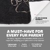 Dog Gone Smart Dirty Dog Doormat - Fast Drying Rug for Clean Floors - Absorbent Mat for Muddy Paws - 4 of 4