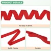 Unique Bargains Cotton Twill Tape Durable Breathable Washable Decorative Ribbon Trim 1 Pc - 2 of 4