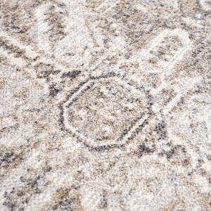 Hauteloom Hera Flat Pile Washable Rug - 1 of 4