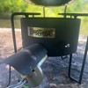 Bayou Classic KAB4 Bayou Banjo Cooker - Propane Burner for Outdoor Cooking, Outdoor Stove - Crawfish Boiler - 2 of 4