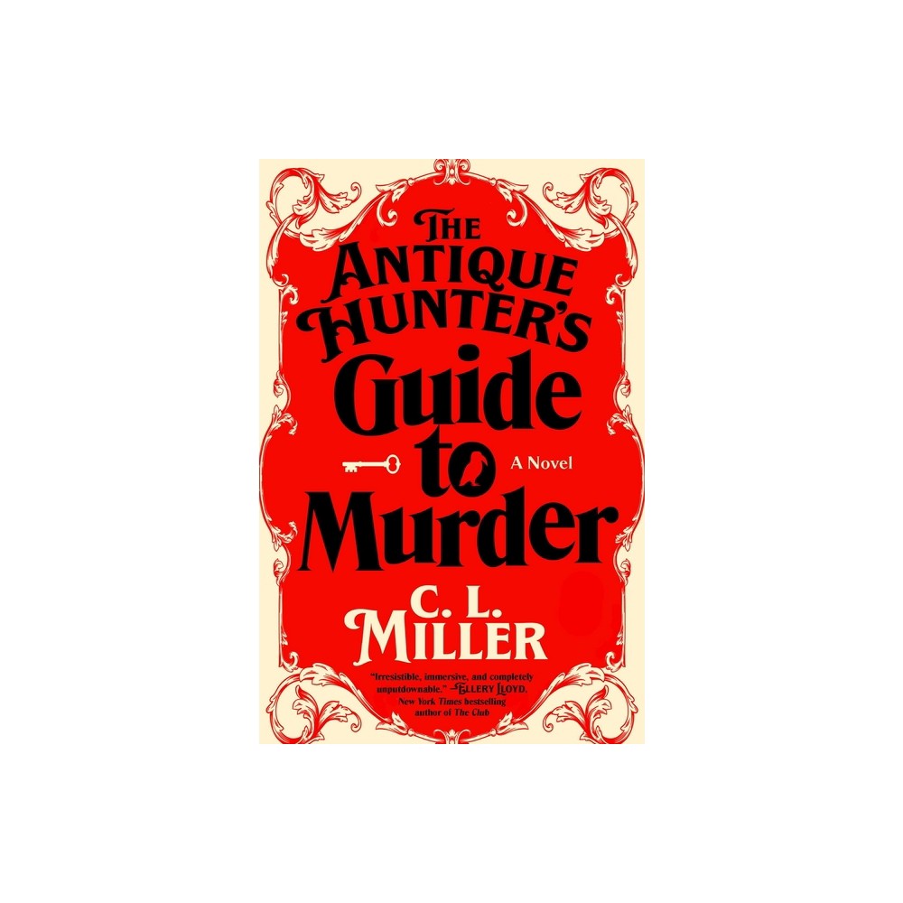 The Antique Hunters Guide to Murder