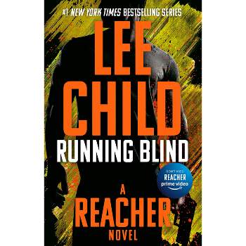 Running Blind - (Jack Reacher) by  Lee Child (Paperback)