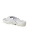 Dearfoams Women's Low Foam Thong Sandal - 3 of 4