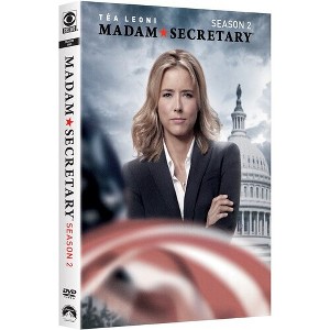 Madam Secretary: Season 2 (DVD)(2015) - 1 of 1