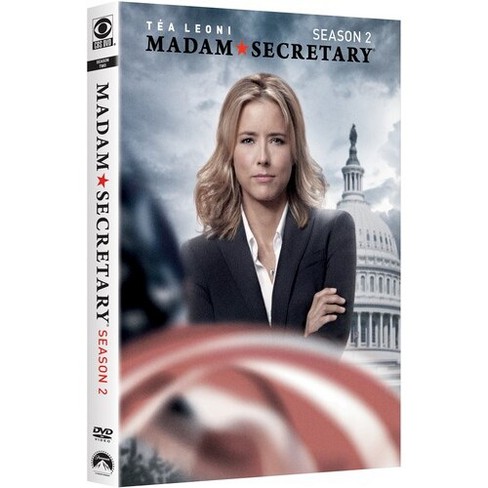 Madam Secretary: Season 2 (DVD)(2015) - image 1 of 1