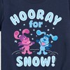 Boys' - Blue's Clues & You! - Hooray For Snow Short Sleeve Graphic T-Shirt - 2 of 4