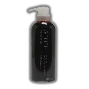 Rona Gentil Shampoo | It feels smooth and smooth without any treatment | Foam pack for added effectiveness - (13.52 oz) - 1 of 2