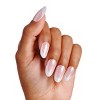 KISS Products Voguish Fantasy Fake Nails - Golden Warmth - 31ct - 2 of 4