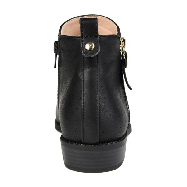 Botines de mujer Journee Ellis, ancho medio y ancho 3