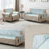 Greenland Home Fashions Maui Loveseat Slipcover, Multicolor - 3 of 4