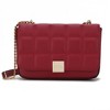 MKF Collection Nyra quilted Vegan Leather Women’s Shoulder bag by Mia K - 2 of 4