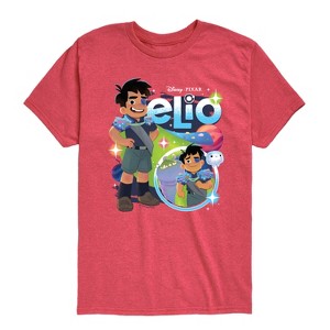 Boys' - Elio - Collage Short Sleeve Graphic T-Shirt - 1 of 4