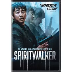 Spiritwalker (DVD)(2022)