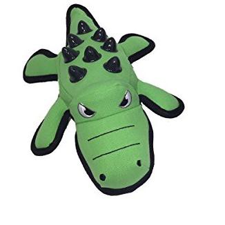 Multipet Dura-Bites Alligator Dog Toy