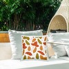 Stupell Industries Autumn Foliage Botanical Pattern, 18 x 18 - 2 of 3