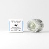 Little Seed Farm All Natural Deodorant Cream, Aluminum Free Deodorant for Women or Men - Blue Tansy Rose (2.4 oz) - (PACK OF 2) - 2 of 4
